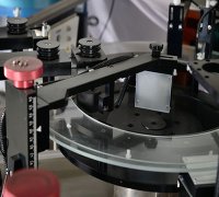 在线视觉检测机